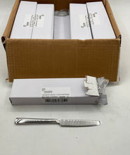 Load image into Gallery viewer, Steelite International Folio Hartman Silver-Tone 120 Pcs Dessert Knife In Box
