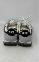 Load image into Gallery viewer, Nike Womens Waffle Racer Crater CT1983-104 White Lace-Up Sneakers Shoes Size 8.5
