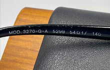 Load image into Gallery viewer, Authentic Versace Women's Black Beige Gold-Tone Glasses With Case
