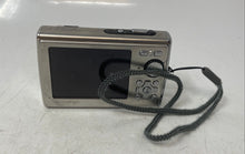 Load image into Gallery viewer, Olympus Stylus 1030SW Silver 10.1MP 3.6x Optical Wide Angle Zoom Digital Camera
