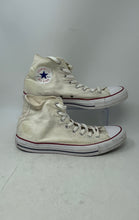 Load image into Gallery viewer, Converse Unisex Chuck Taylor All Star White Sneaker Shoes Size M11 W13
