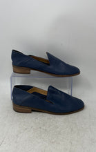 Load image into Gallery viewer, Lucky Brand Womens Cahill Navy Blue Slip-On Low Top Loafer Shoes Size 7 M
