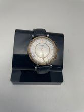 Load image into Gallery viewer, Fossil Hybrid SE4302 Women's Silver Tone Watch With Crystal Accents (NCL)

