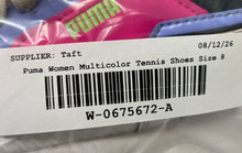 Load image into Gallery viewer, Puma Womens X-Ray Speed Lite 375844-72 Multicolor Lace-Up Sneaker Shoes Size 8
