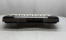 Load image into Gallery viewer, Casio CTK-496 Silver Gray 61-Keys Portable Electronic Keyboard Piano Not Tested
