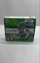 Load image into Gallery viewer, LeapFrog Leap TV Educational Active Video Gaming Learning System Not Tested
