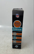 Load image into Gallery viewer, MasterPieces Multicolor NFL Miami Dolphins 100 Pcs Poker Chips With Box
