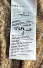 Load image into Gallery viewer, Banana Republic Womens Beige Tan Heather Long Sleeve Crew Neck T-Shirt Size M
