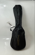 Load image into Gallery viewer, Diamond Head Deluxe Brown 4 String Natural Mahogany Soprano Ukulele
