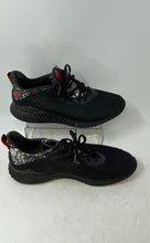 Load image into Gallery viewer, Adidas Mens Alphabounce Black White Red Low Top Lace-Up Sneaker Shoes Size 8.5
