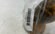 Load image into Gallery viewer, Vintage Genuine Alabaster Hand Carved Owl Figurine With Yellow Glass Eyes
