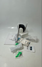 Load image into Gallery viewer, HeiYouCam White Wireless Security Surveillance Smart Battery Camera Not Tested
