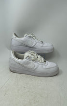 Load image into Gallery viewer, Nike Mens Air Force 1 '07 Craft CU4865-100 White Lace-Up Sneaker Shoes Size 13

