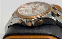 Load image into Gallery viewer, Authentic Marc by Marc Jacobs Women's Two-Tone Silver &amp; Rose Gold Watch

