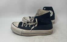Load image into Gallery viewer, Converse Womens CT All Star Lift Platform High Black White Sneakers Shoes Size 7
