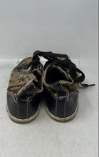 Load image into Gallery viewer, Coach Womens Brown Signature Print Round Toe Lace-Up Sneaker Shoes Size 7.5B
