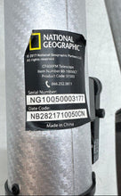 Load image into Gallery viewer, National Geographic CF600PM Silver Black Carbon Fiber 50mm Pan Handle Telescope
