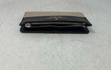 Load image into Gallery viewer, Kate Spade New York Womens Black Creme Inner Pockets Bifold Wallet
