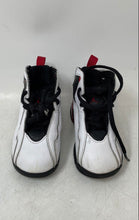 Load image into Gallery viewer, Nike Kids Jordan True Flight 343797-160 White Sneaker Shoes Size 8C
