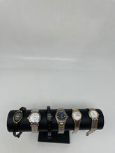 Load image into Gallery viewer, Fossil, Armitron Women's Silver/Gold Tone Watches (6Pcs)

