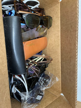 Load image into Gallery viewer, Variety of Vision Glasses and Sunglasses 5 Lbs. + 11.6 oz Box
