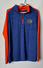 Load image into Gallery viewer, Colosseum Mens Blue Orange Long Sleeve Florida Gators College-NCAA T-Shirt Sz L
