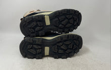 Load image into Gallery viewer, Izod Mens Adair Gray Black Lace-Up Waterproof Winter Hiking Boots Size 10
