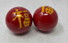Load image into Gallery viewer, Set Of 2 Stainless Steel Chinese Hand Exercise Massage Baoding Balls With Box
