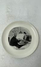 Load image into Gallery viewer, Helen E. Hokinson Signature Cartoons Collector Plates For Decoration 3 Pieces
