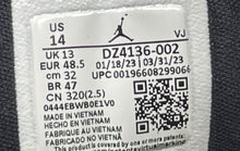 Load image into Gallery viewer, Nike Mens Air Jordan 1 Mid SE Craft DZ4136-002 White Gray Sneakers Shoes Size 14
