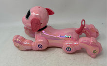 Load image into Gallery viewer, Vatos Model BG1533G LED Face Screen Smart Remote Control Robot Dog Untested
