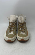 Load image into Gallery viewer, Converse Womens Run Star Hike High 573111C Brown Sneaker Shoes Size 11
