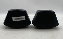 Load image into Gallery viewer, Set Of 2 Pcs Bose Gray Rectangular Connector Mountable Speakers Not Tested
