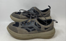Load image into Gallery viewer, Kybun Mens Sursee 20 Gray Blue Lace-Up Low Top Round Toe Sneakers Shoes Size 8.5
