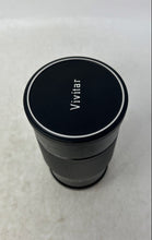 Load image into Gallery viewer, Vivitar Black 200mm f/3.5 Auto Telephoto Lens For Film SLR Cameras In Case
