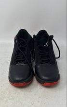 Load image into Gallery viewer, Nike Kids Jordan Max Aura 2 CN8094-060 Black Chile Red Sneaker Shoes Size 6.5Y
