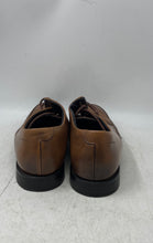 Load image into Gallery viewer, Kenneth Cole Mens Down The Shore Brown Leather Oxford Dress Shoes Size 12M

