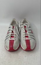 Load image into Gallery viewer, K-Swiss Womens Tubes 200 White Pink Round Toe Lace-Up Sneaker Shoes Size 9
