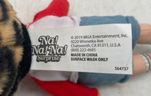 Load image into Gallery viewer, Na! Na! Na! Surprise Kids Multicolor Series 1 CJ Cuddles 7 In Soft Fashion Doll
