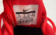 Load image into Gallery viewer, Authentic Nike Womens Air Max Plus AV8424-600 Red Sneakers Shoes Size 7.5
