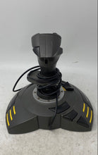 Load image into Gallery viewer, Thrustmaster Top Gun Fox 2 Pro Shock Black USB Joystick Controller Not Tested

