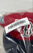 Load image into Gallery viewer, New Era 59Fifty Mens Black Red MLB Boston Red Sox Baseball Cap Size 7 1/4

