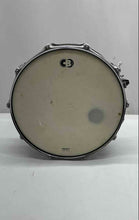 Load image into Gallery viewer, CB Percussion Silver-Tone Musical Instruments Marching Bass Snare Drums
