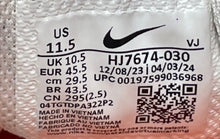Load image into Gallery viewer, Nike Mens Interact Run SE HJ7674-030 White Lace-Up Sneaker Shoes Size 11.5
