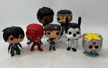 Load image into Gallery viewer, Set Of 7 Pieces Funko Pop Vinyl Home Decor Collectible Mixed Variety Figurines
