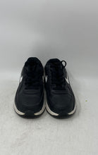 Load image into Gallery viewer, Nike Boys Air Max 90 CD6864-010 Black White Lace-Up Low Top Sneakers Shoes Sz 5Y
