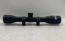 Load image into Gallery viewer, Marksman Black 4X32 Air Rifle Gun Scope Attached With Two Mounting Rings
