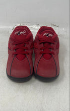 Load image into Gallery viewer, Nike Kids Air Jordan MVP 92 Black Red Mid Top Lace-Up Sneakers Shoes Size 8C
