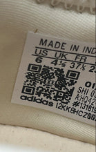 Load image into Gallery viewer, Adidas Womens NMD R1 Cream Round Toe Low Top Lace-Up Sneakers Shoes Size 6 W/Tag
