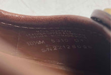 Load image into Gallery viewer, Authentic Tory Burch Womens Brown Slip-On Pump Heels Size 10.5M Damaged
